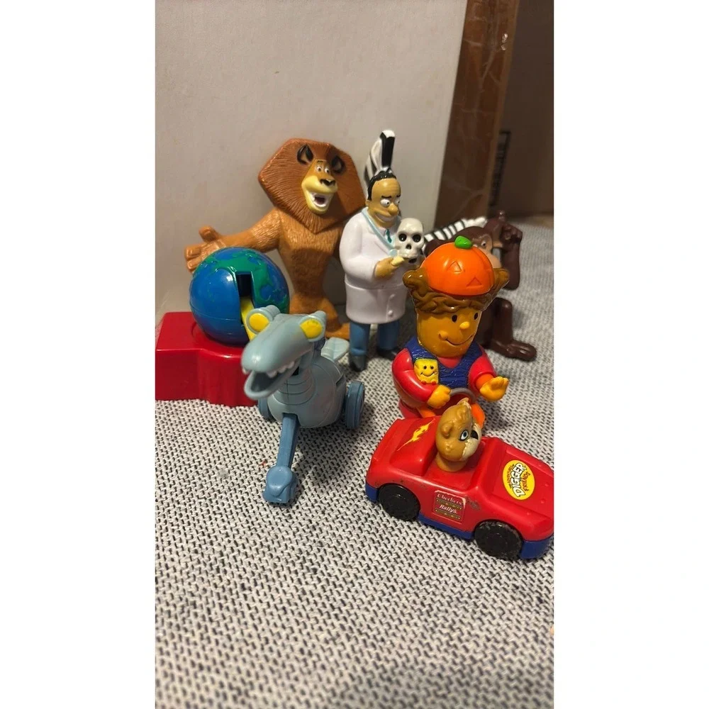 Mcdonald's  & Burger King-Collection